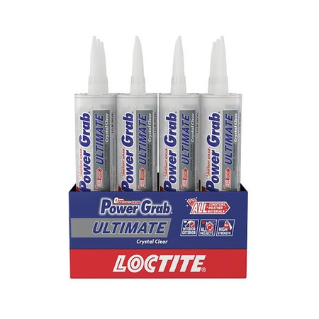 Loctite Power Grab Construction Adhesive 9 oz 2442595